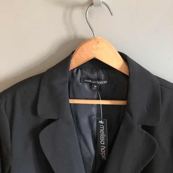 Black Blazer - Picture 5 of 9